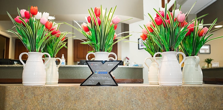 Patient info button new