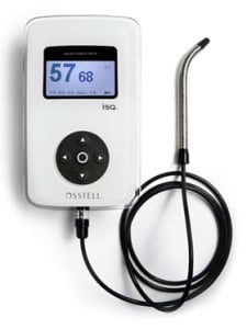 OssTell Implant Stability Meter