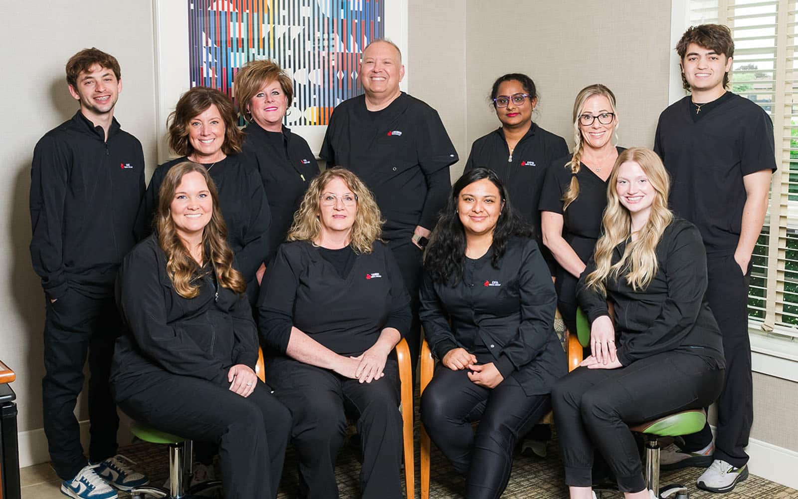 Team photo june 2025